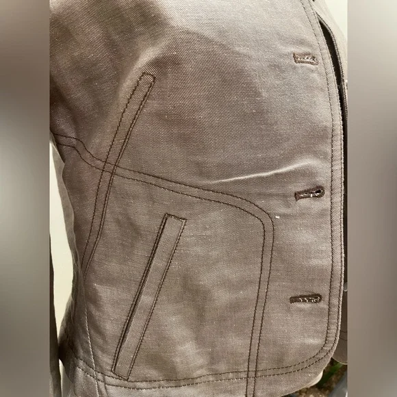 Mexx cropped jacket - Picture 8 of 13